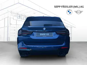 BMW X3 M40d