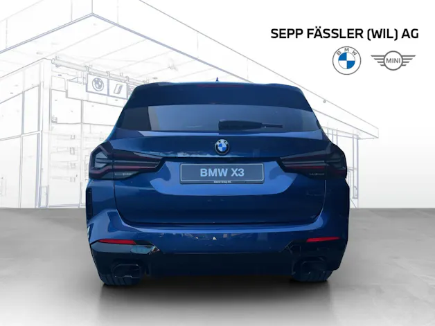 BMW X3 M40d