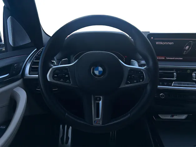 BMW X3 M40d