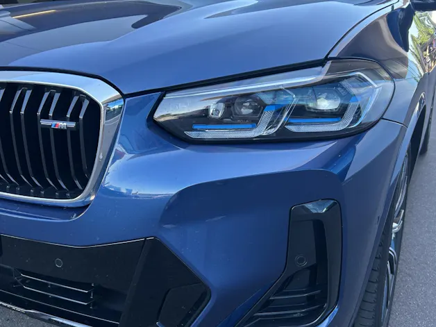 BMW X3 M40d