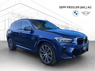 BMW X3 M40d