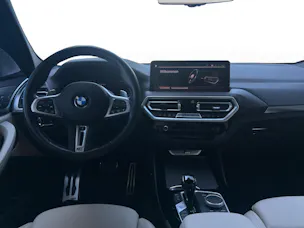 BMW X3 M40d