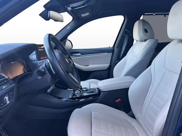 BMW X3 M40d