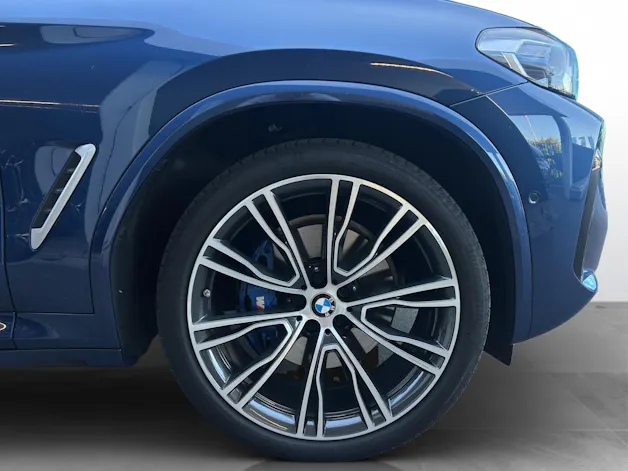 BMW X3 M40d