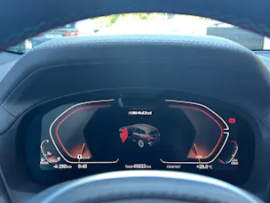 BMW X3 M40d
