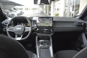 DACIA Bigster 1.2 Hybrid Journey 4WD