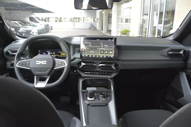 DACIA Bigster 1.2 Hybrid Journey 4WD
