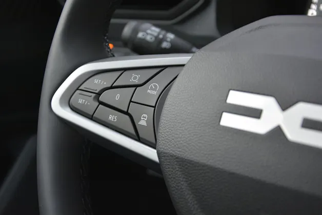 DACIA Bigster 1.2 Hybrid Journey 4WD