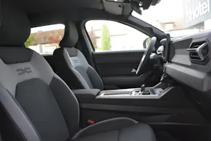 DACIA Bigster 1.2 Hybrid Journey 4WD