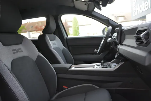 DACIA Bigster 1.2 Hybrid Journey 4WD