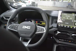 DACIA Bigster 1.2 Hybrid Journey 4WD
