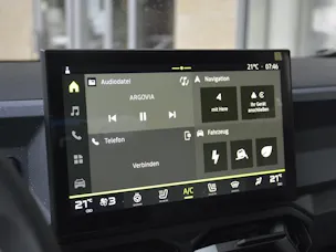 DACIA Bigster 1.2 Hybrid Journey 4WD