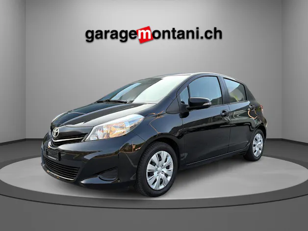 Toyota Yaris 1.33 VVT-i Luna