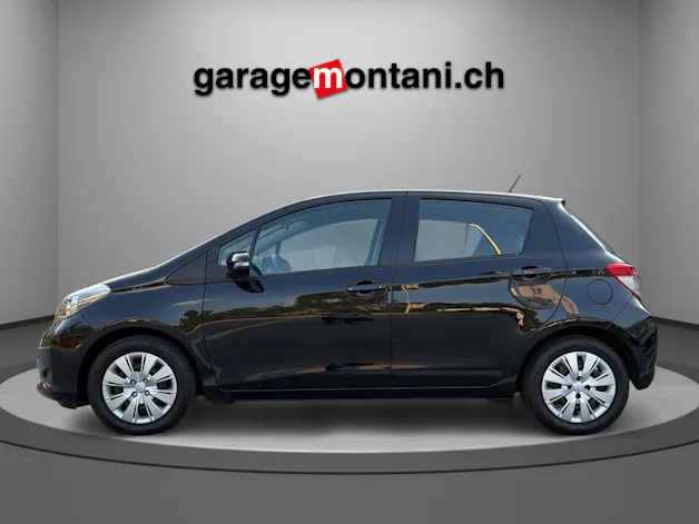 Toyota Yaris 1.33 VVT-i Luna