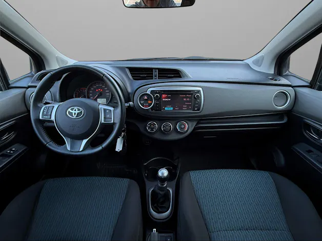 Toyota Yaris 1.33 VVT-i Luna