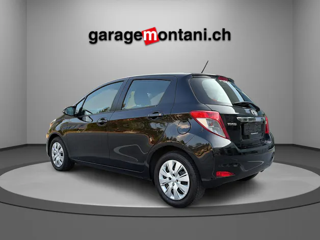Toyota Yaris 1.33 VVT-i Luna