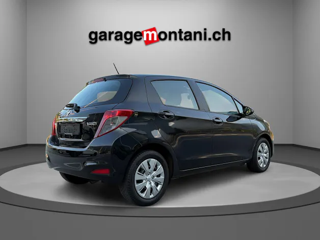 Toyota Yaris 1.33 VVT-i Luna