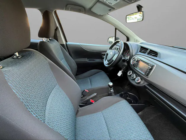 Toyota Yaris 1.33 VVT-i Luna
