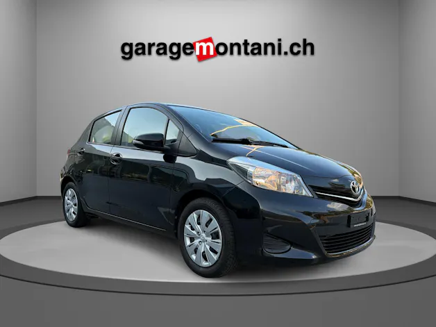 Toyota Yaris 1.33 VVT-i Luna