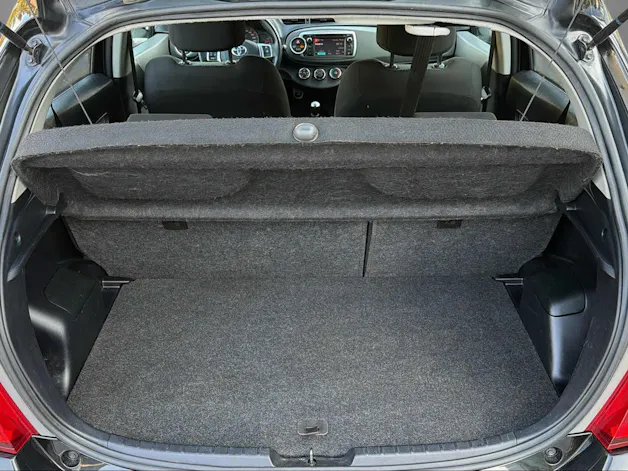 Toyota Yaris 1.33 VVT-i Luna