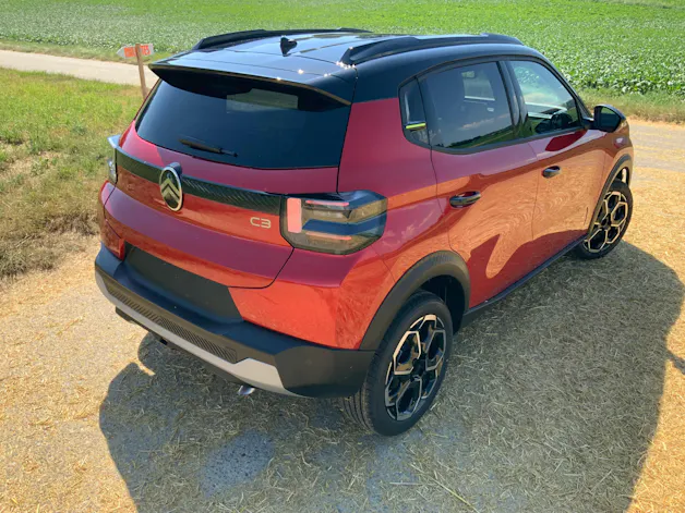 Citroën C3 1.2 Hybrid Edition Tricolore