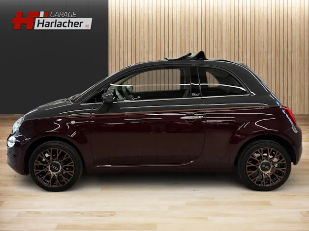 Fiat 500 0.9 T TwinAir Collezione