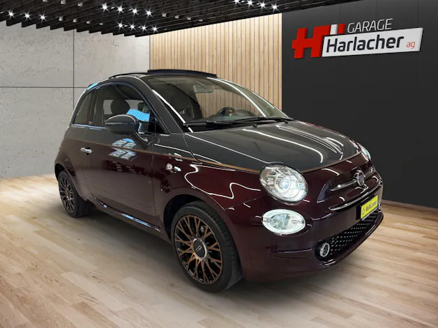 Fiat 500 0.9 T TwinAir Collezione