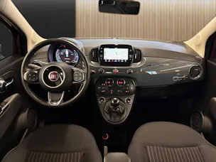 Fiat 500 0.9 T TwinAir Collezione