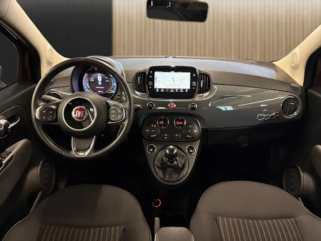 Fiat 500 0.9 T TwinAir Collezione