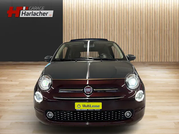 Fiat 500 0.9 T TwinAir Collezione