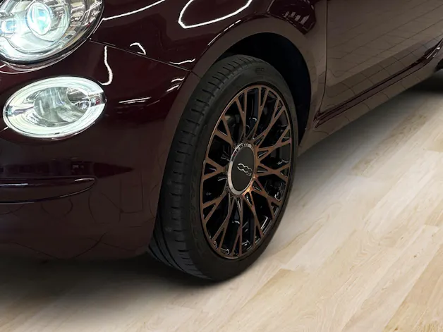 Fiat 500 0.9 T TwinAir Collezione