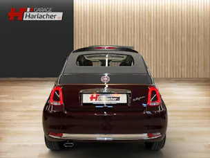 Fiat 500 0.9 T TwinAir Collezione