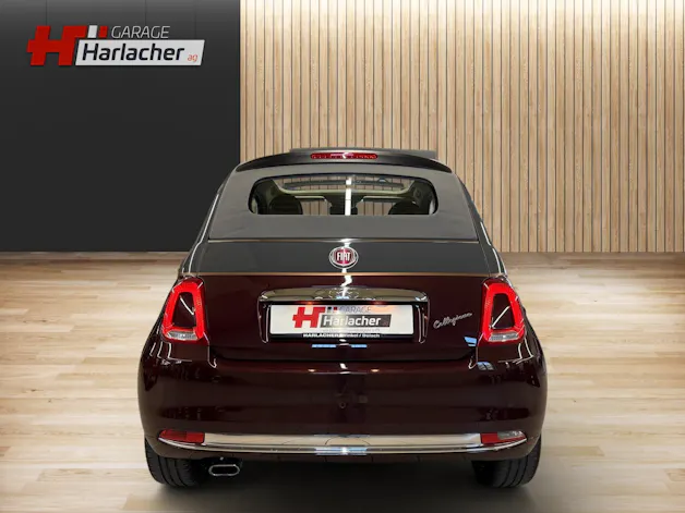 Fiat 500 0.9 T TwinAir Collezione
