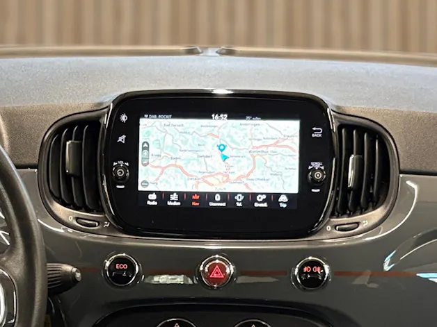 Fiat 500 0.9 T TwinAir Collezione