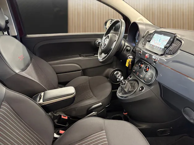 Fiat 500 0.9 T TwinAir Collezione