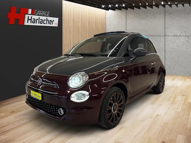 Fiat 500 0.9 T TwinAir Collezione