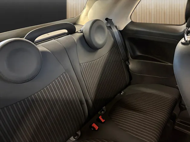 Fiat 500 0.9 T TwinAir Collezione