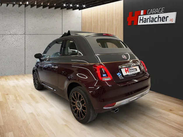 Fiat 500 0.9 T TwinAir Collezione