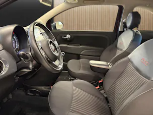Fiat 500 0.9 T TwinAir Collezione