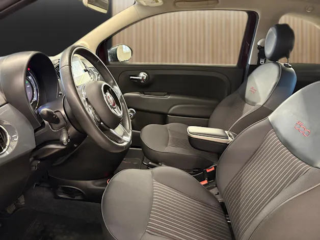 Fiat 500 0.9 T TwinAir Collezione