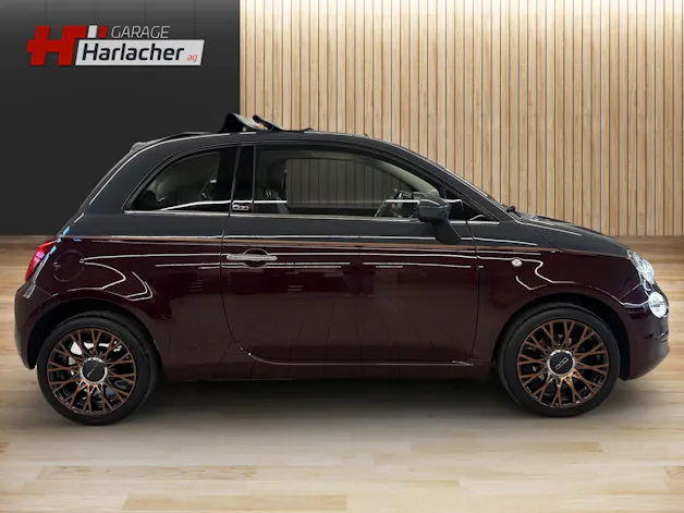 Fiat 500 0.9 T TwinAir Collezione