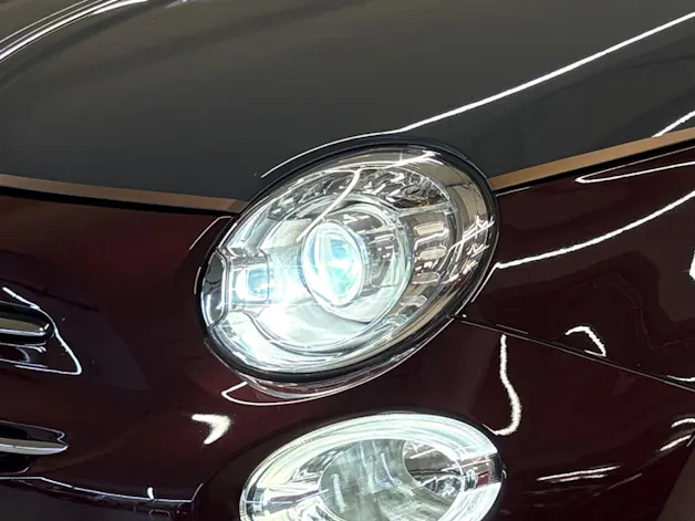 Fiat 500 0.9 T TwinAir Collezione