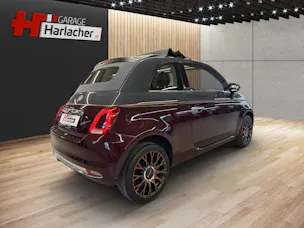 Fiat 500 0.9 T TwinAir Collezione