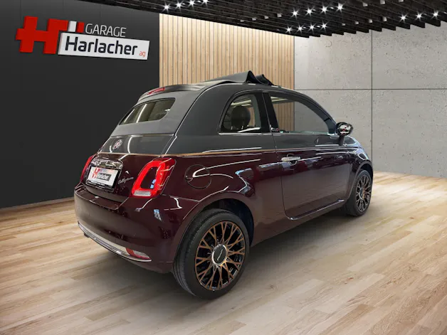 Fiat 500 0.9 T TwinAir Collezione