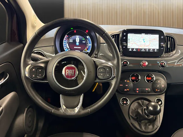 Fiat 500 0.9 T TwinAir Collezione