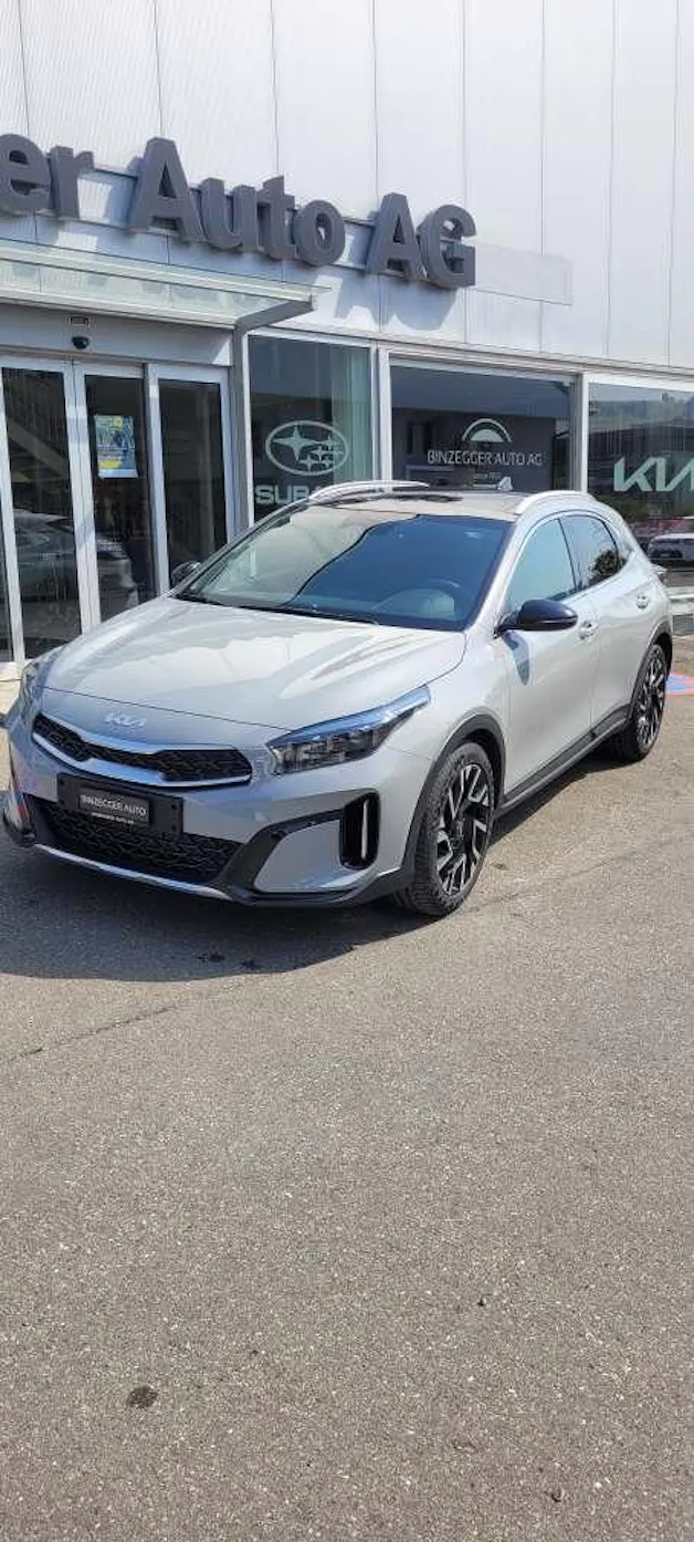 Kia XCeed 1.6 T-GDi Greydition