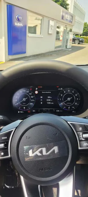 Kia XCeed 1.6 T-GDi Greydition
