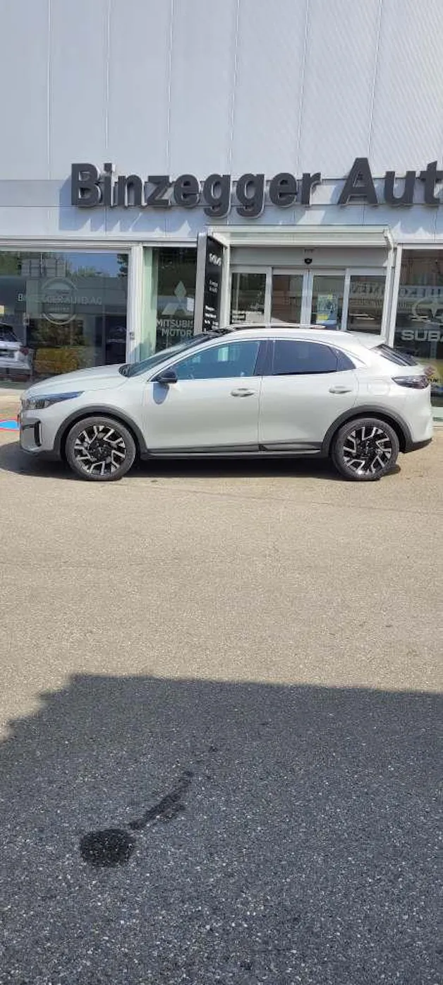 Kia XCeed 1.6 T-GDi Greydition