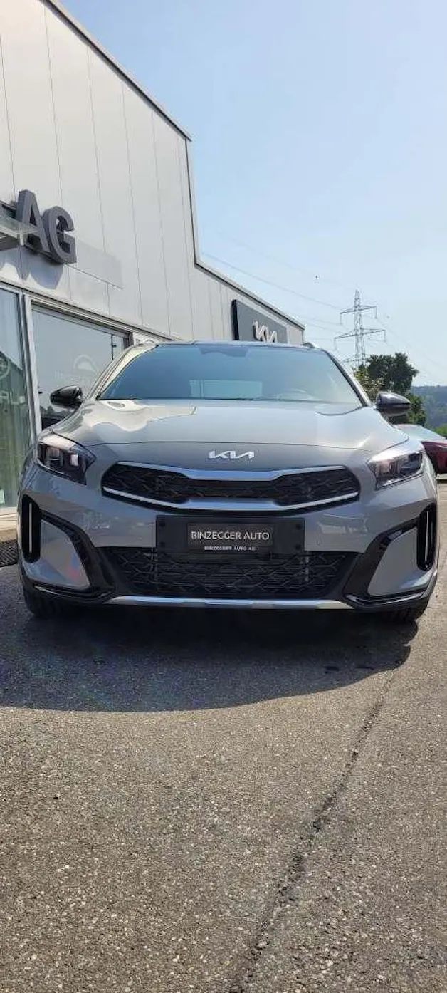 Kia XCeed 1.6 T-GDi Greydition