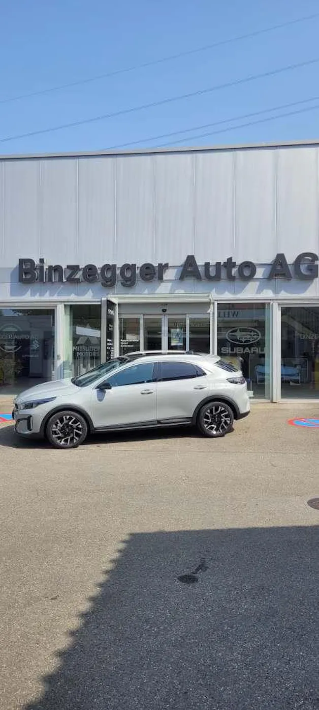 Kia XCeed 1.6 T-GDi Greydition